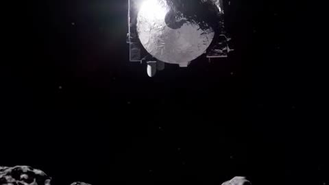 Nasa mission to Apophis Asteroid