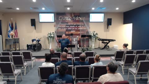 Culto 8-8-2023