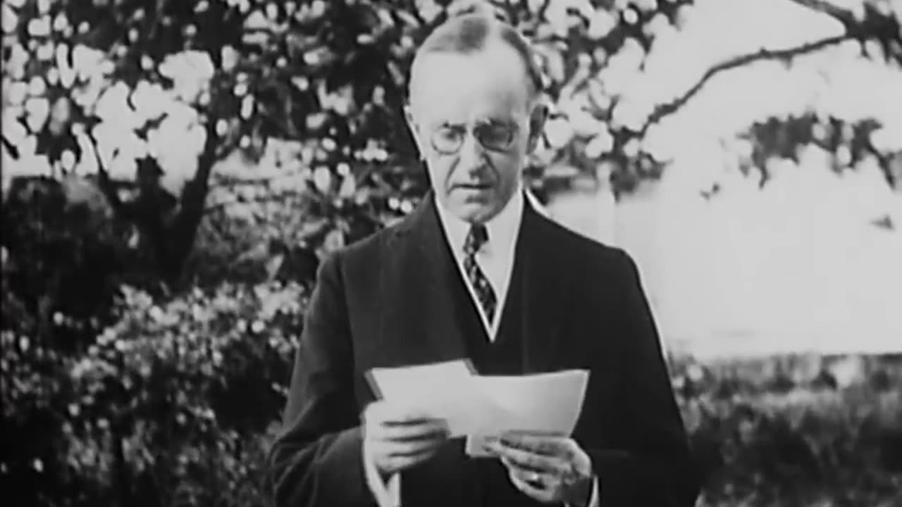 Calvin Coolidge - Speech on Taxation and Government 720