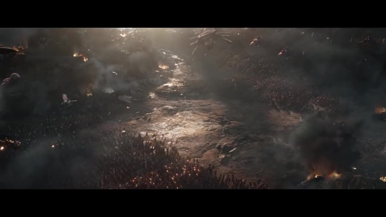 Legends Never Die - Avengers- Endgame