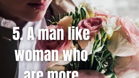 5 Men Facts that women should know