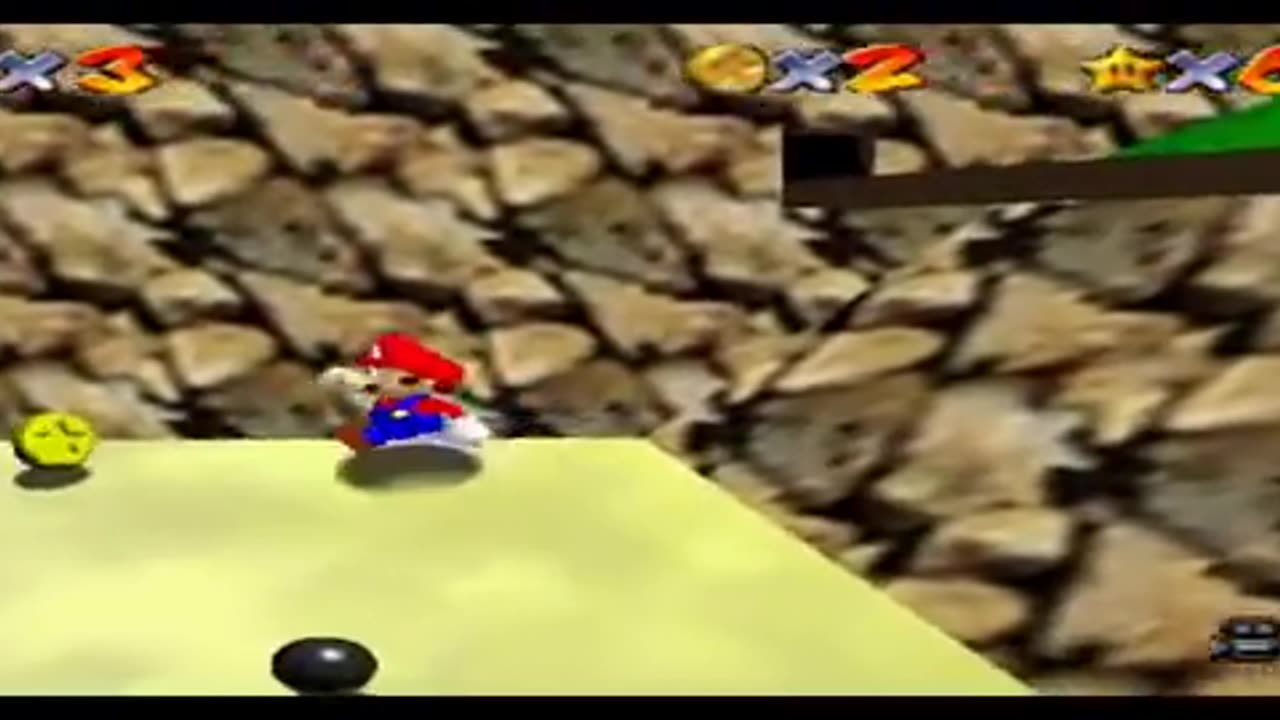 Super Mario 64 20. rész