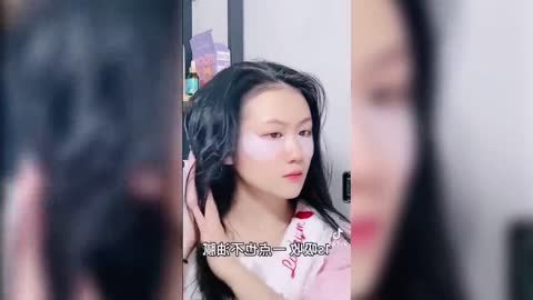 Chinese Skincare Routine TikTok