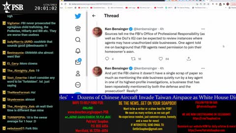 2022-01-24 19:00 EST - Digging Deeper: with Raddix, and DrunkPiñata
