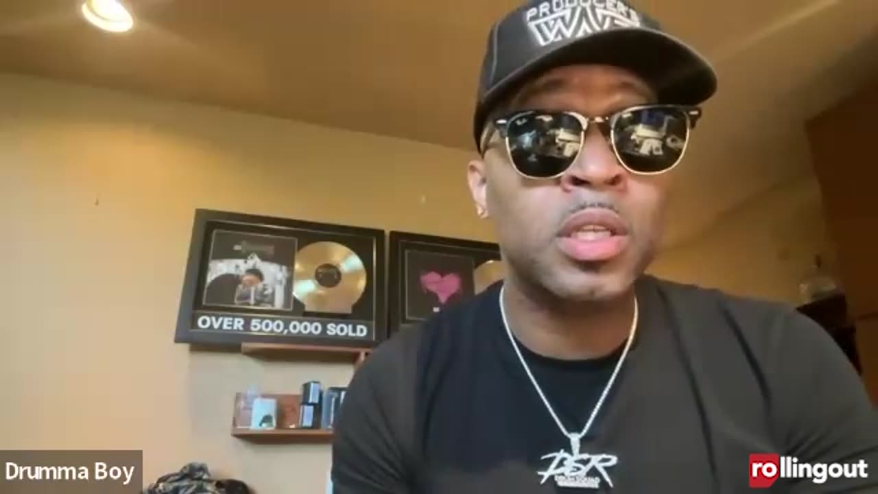 Drumma Boy announces upcoming R&B album with this artist