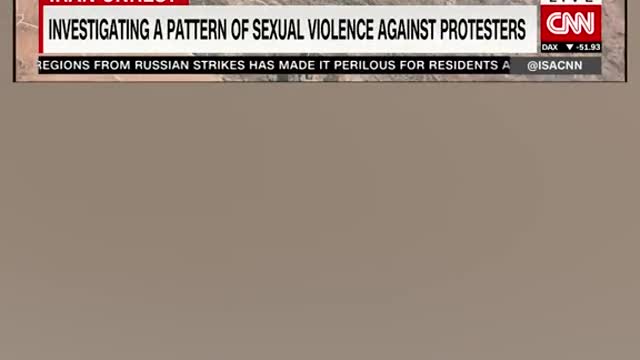 INVESTIGATING A PATTERN OF SEXUAL VIOLENCE AGANST PROTESTERS