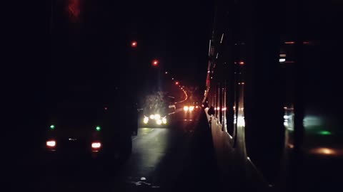Journey by train 💕