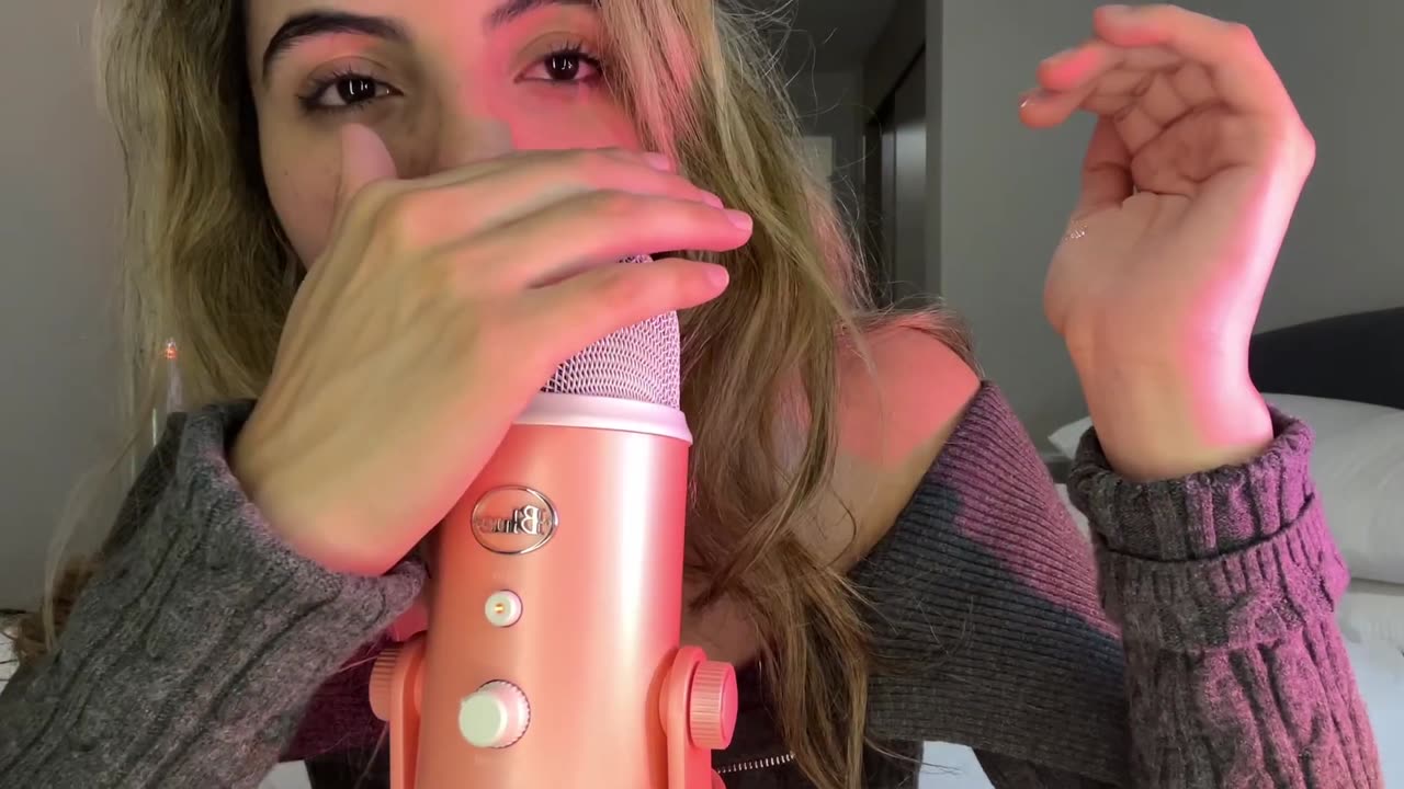 FAST ASMR TO GO TO SLEEP | NO TALKING | ticotico SOUNDS