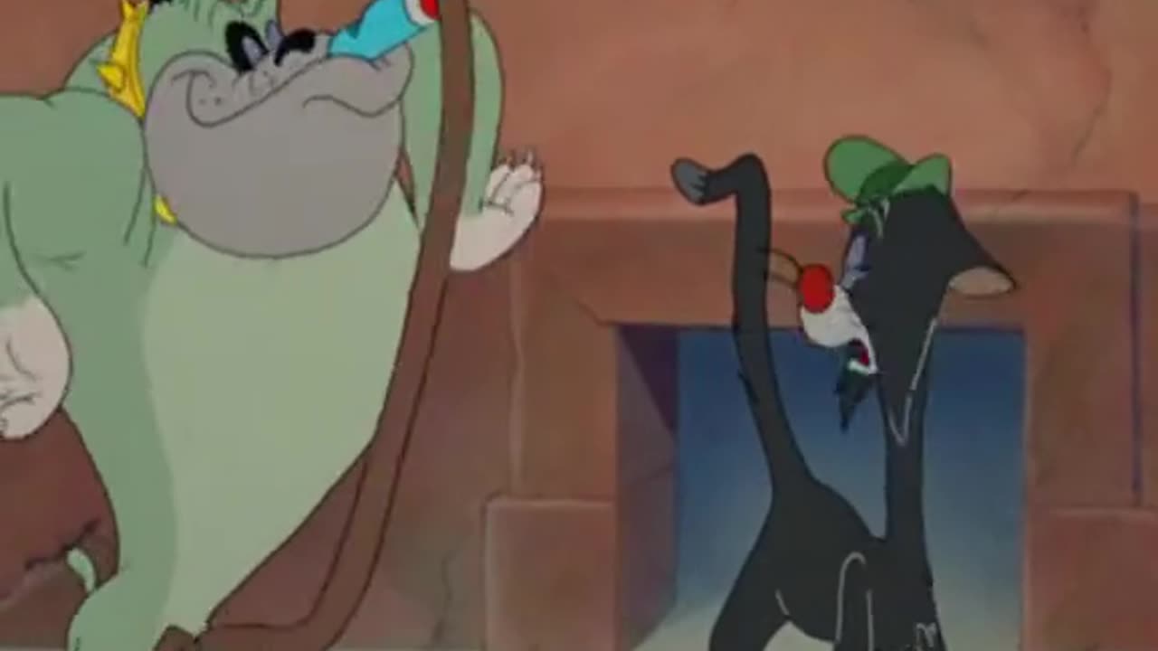 New tom and Jerry episode 002