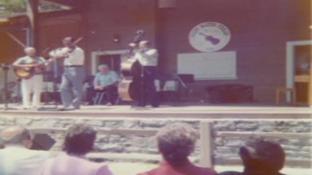 Vernon Solomon & Scott Myers - fiddle breakdowns