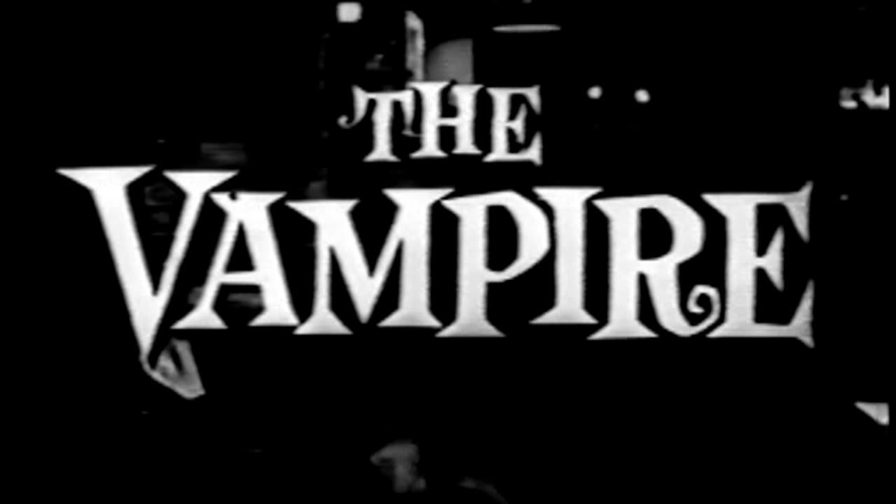 The Vampire - movie trailer