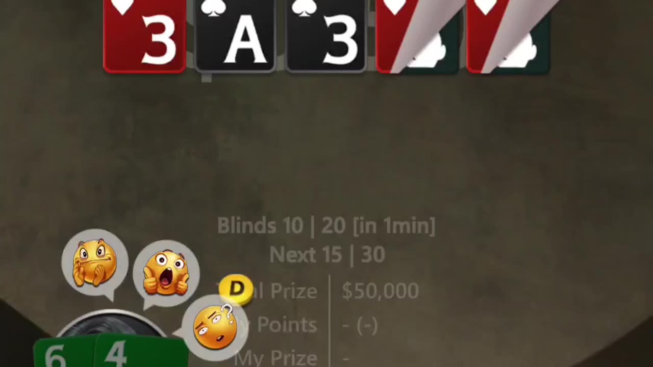 Nailed that flush Spin&go 173