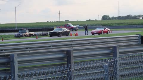 Challenger vs Vettes