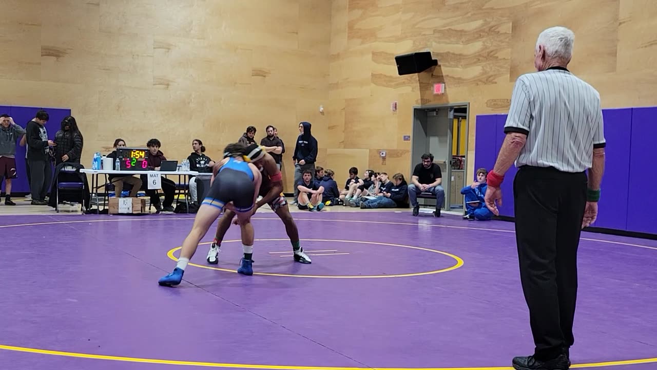 Rod Gaines Tournament 2023 - Jesse Smith (5th match)