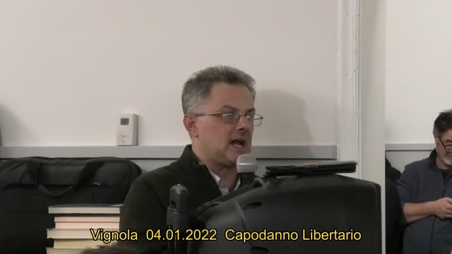 Vignola 04.01.2023 Capodanno libertario