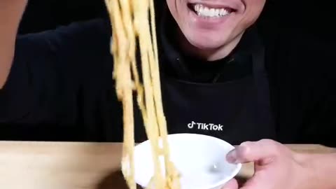 ASMR cooking