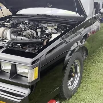 Monday Motor Madness # 68 - Turbo Buicks