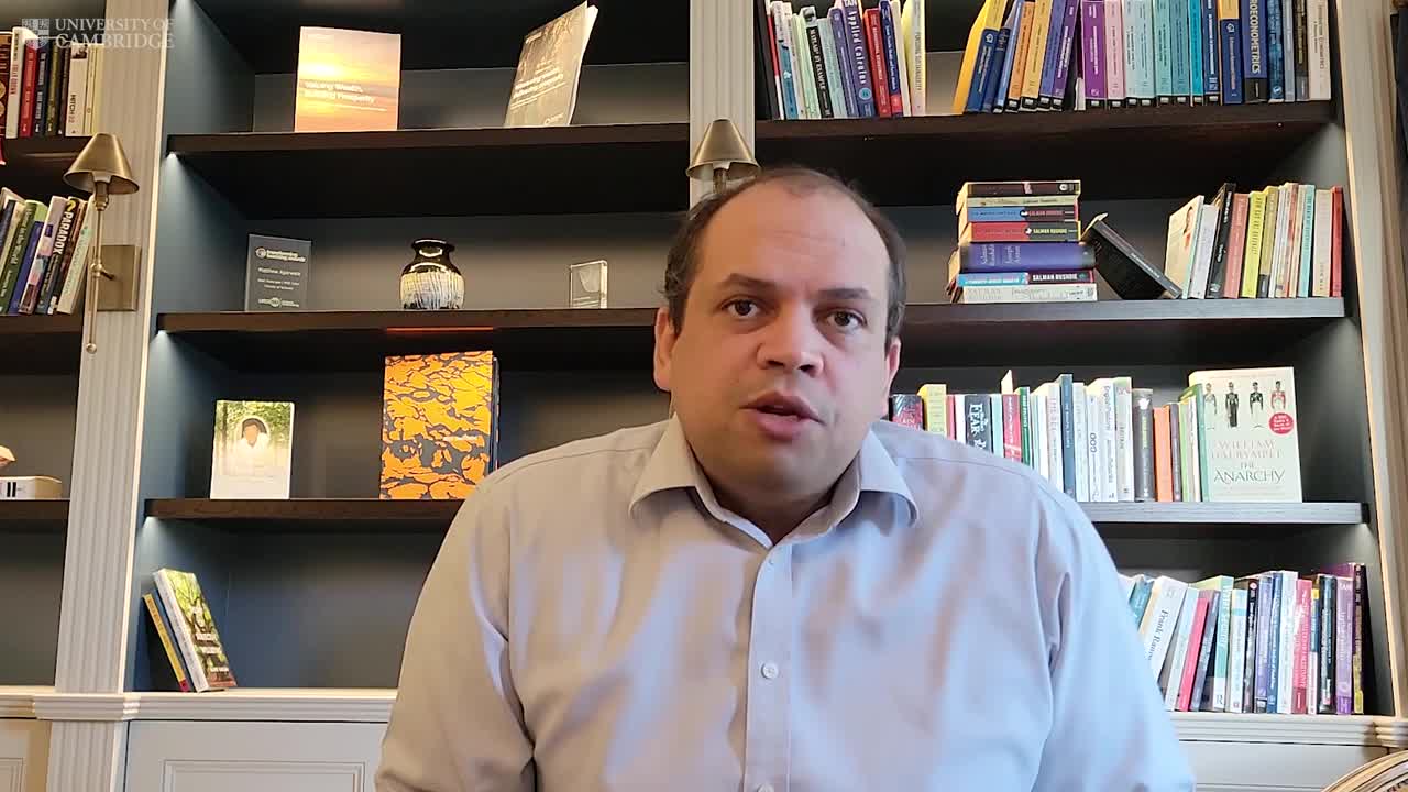 COP27 explained by Cambridge experts