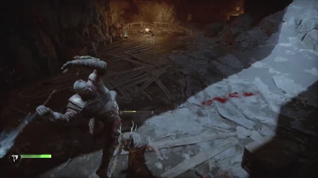 How to Do Death From Above GOD OF WAR RAGNAROK Jump Attack Death From AboveGOW Ragnarok Jump Attack