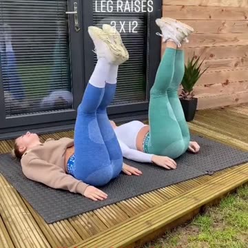 Booty-Building Leg Workout