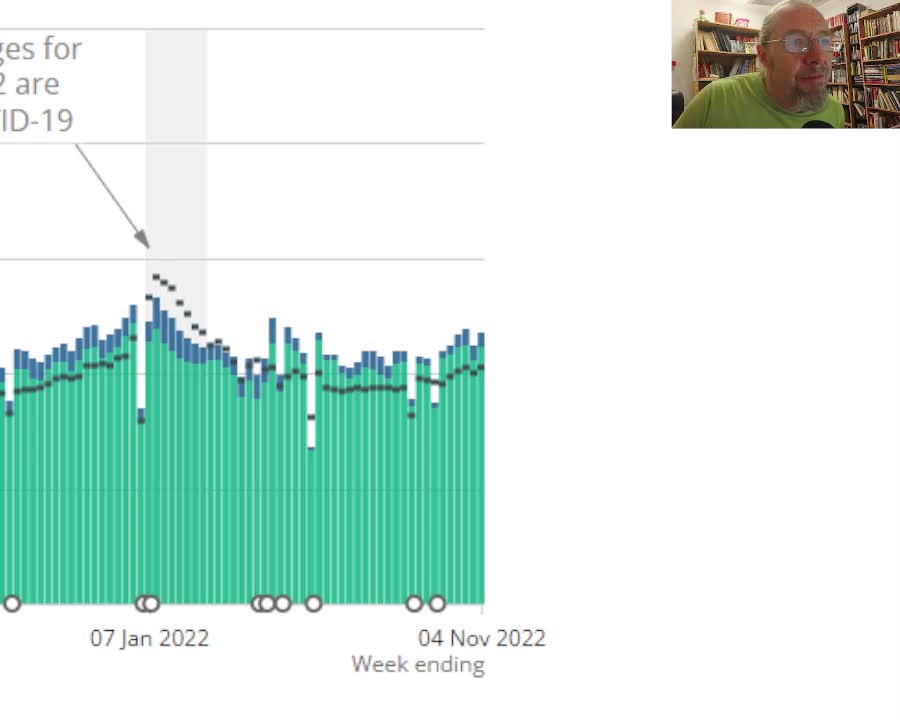 Population control. Latest ONS UK stats. British population is being decimated!!