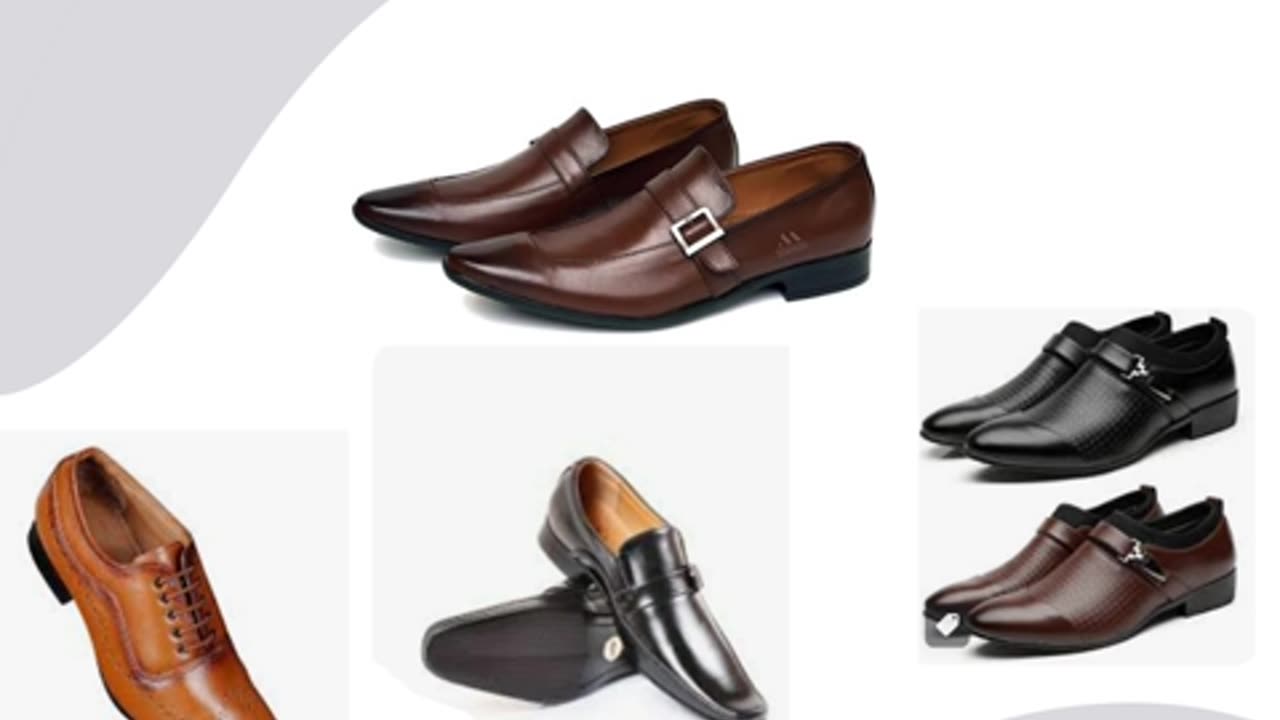 nice shoes