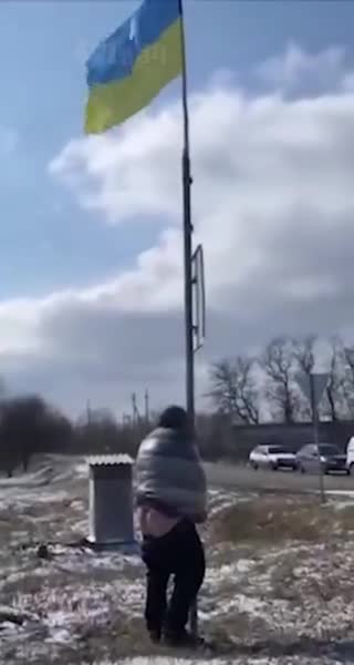 la vraie image de l'Ukraine que l'Europe soutient...