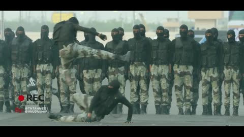 KSA Special Forces