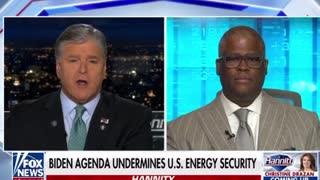 Charles Payne: Brings Receipts on Biden’s Energy BS