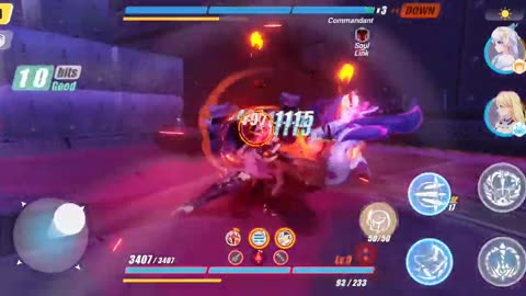 Honkai Impact 3rd Dirac Sea Agony Pt 5 Nov 12 2021