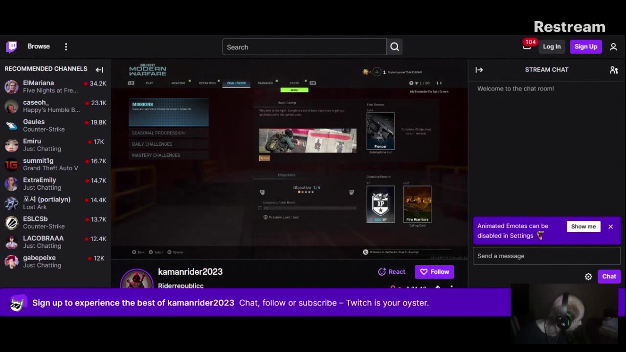 Cyraxx Kick 2023-10-17 Speaking on Behalf of all the victims of the troll community Part 3