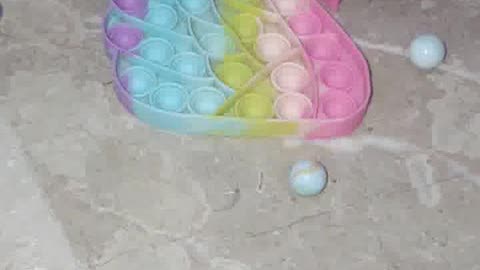 Marble run race