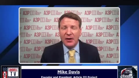 We need to go after AG Merrick Garland, and FBI Director Christopher Wray...