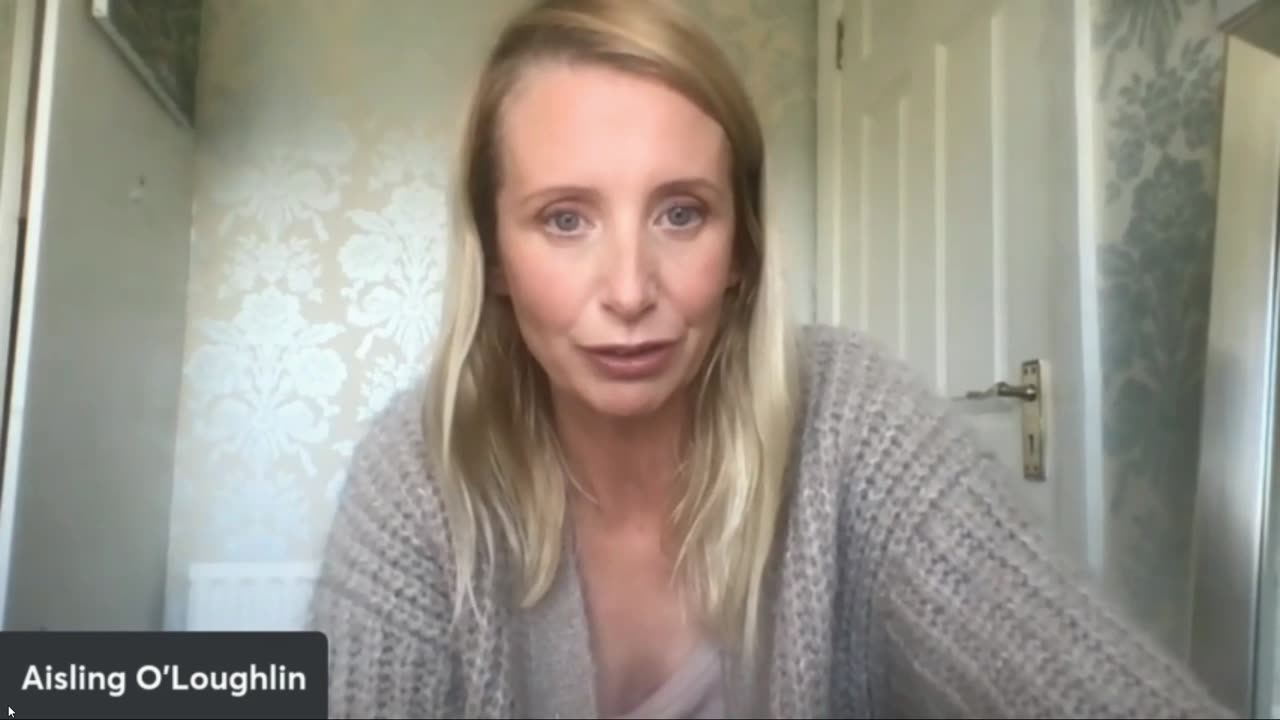 Reply to Gemma from Aislinn O'Loughlin 26th August 2023