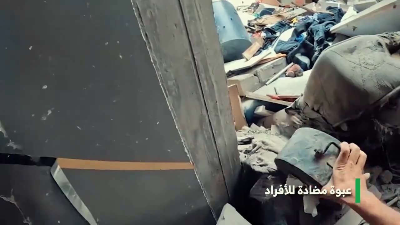 Hamas attacking Israel all sides should be shown