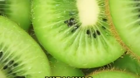 Kiwi is repairing your DNA
