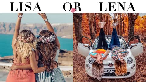 LISA OR LENA 💖 [Houses](192)