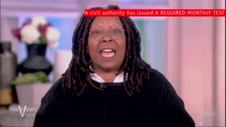 Whoopi Goldberg Rants Over DeSantis Eliminating CRT-Related Course