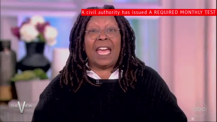 Whoopi Goldberg Rants Over DeSantis Eliminating CRT-Related Course