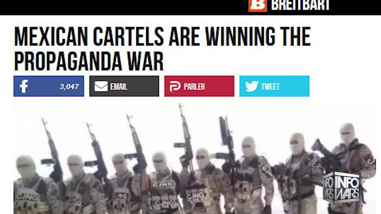 Are Cartel Journalist Killings A Model For America