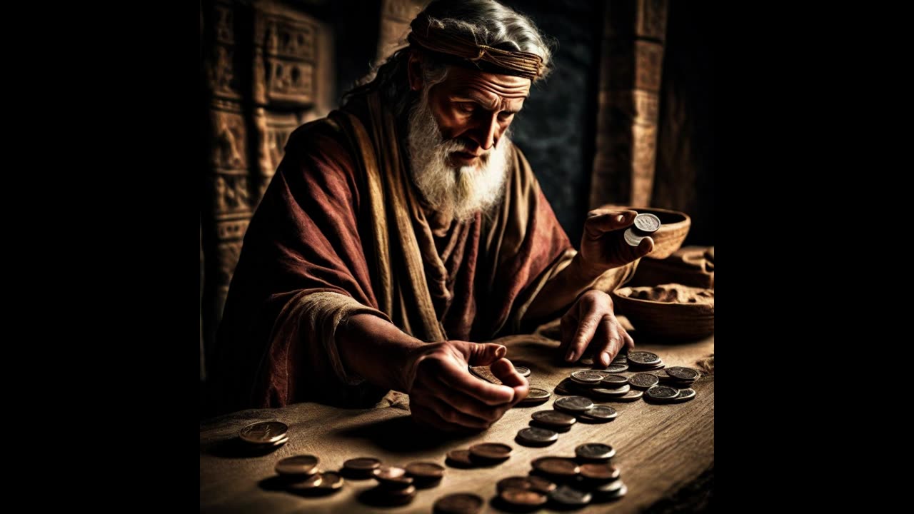 What's your 30 Pieces of silver