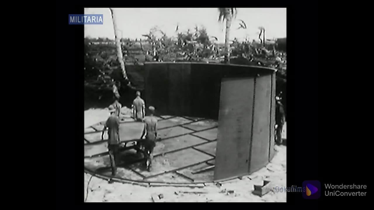 Der 2. Weltkrieg Hauptkampflinien - The 2 World War Front Battle lines