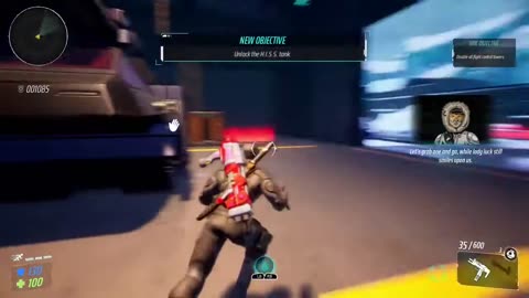G.I. Joe: Operation Blackout Gameplay