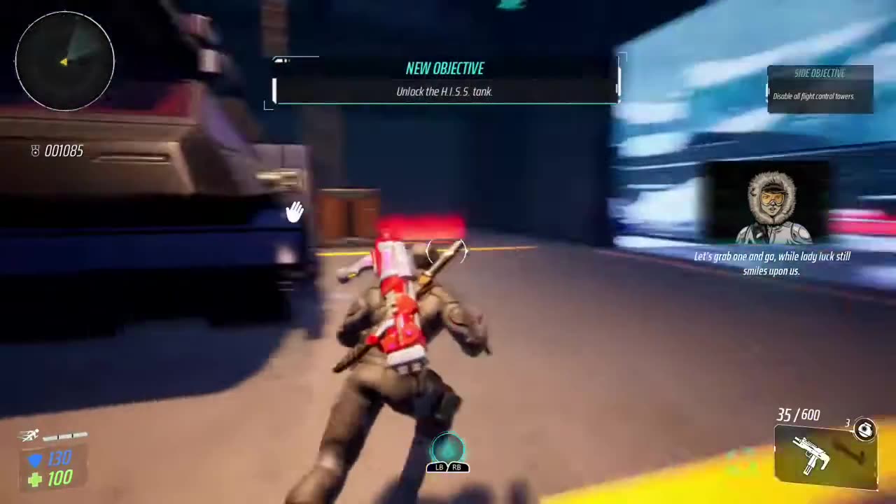 G.I. Joe: Operation Blackout Gameplay
