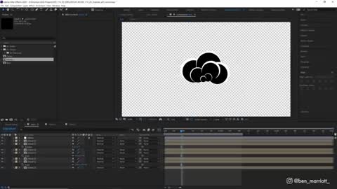 Smoke animation with animate