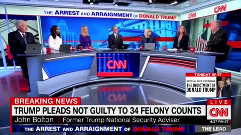 John Bolton On The Latest Trump Witch Hunt