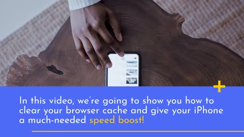 iPhone Running Slow? Lets Clear Your Browser Cache!!!