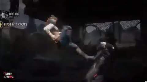 My Name is Chicky MK clip