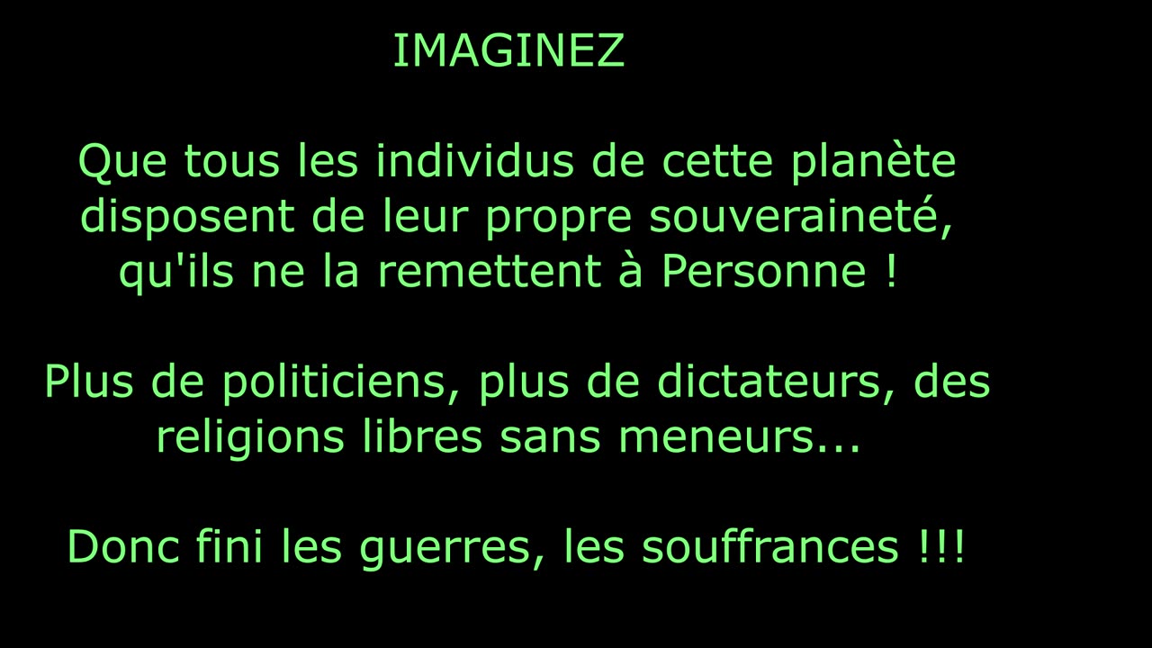 Signification des ronds verts 22 mai 2024