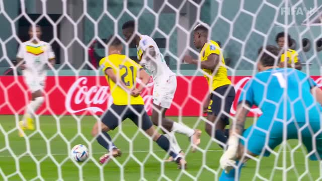 Koulibaly steals the show Ecuador v Senegal FIFA World Cup Qatar 2022